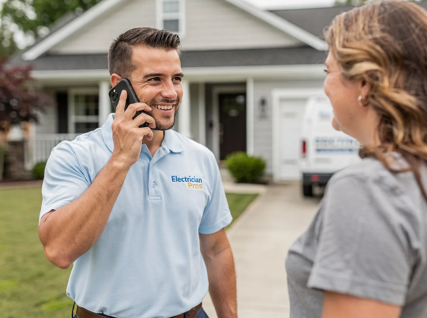 Electrician Hendley, NE FAQs